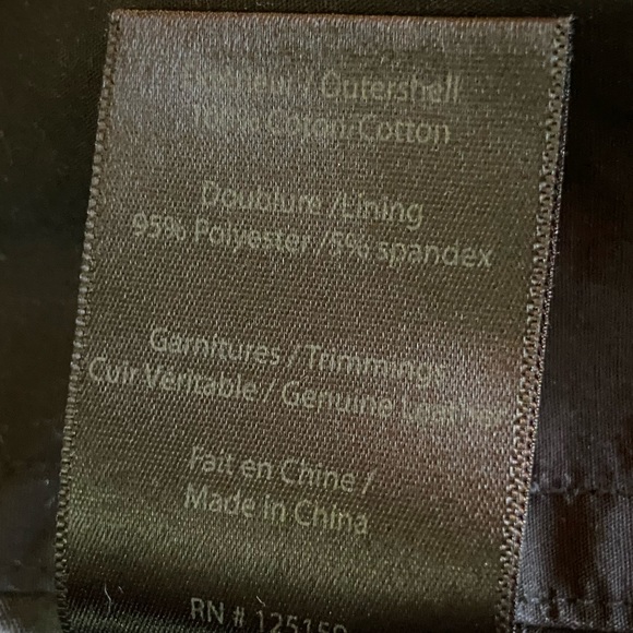 Mackage Jacket - Picture 11 of 13